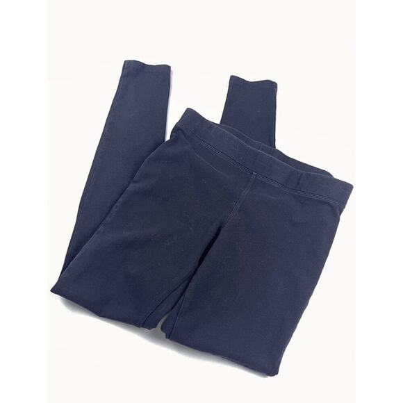 Express Super High Waisted Essential Full Length Leggings - Picture 3 of 6